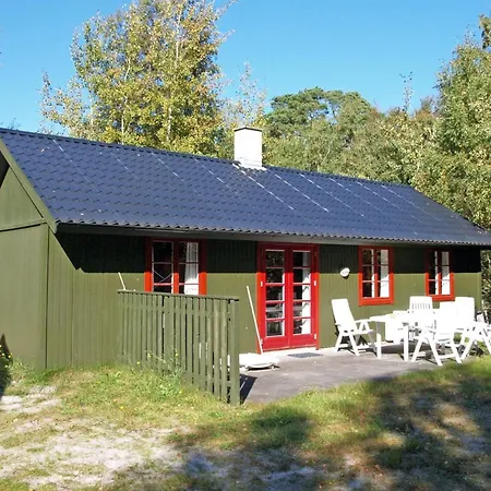 Tom - 125m From The Sea By Interhome Semesterbostad Neksø